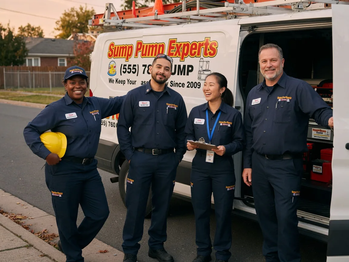 Sump Pump Repair company in Blanford, IN
