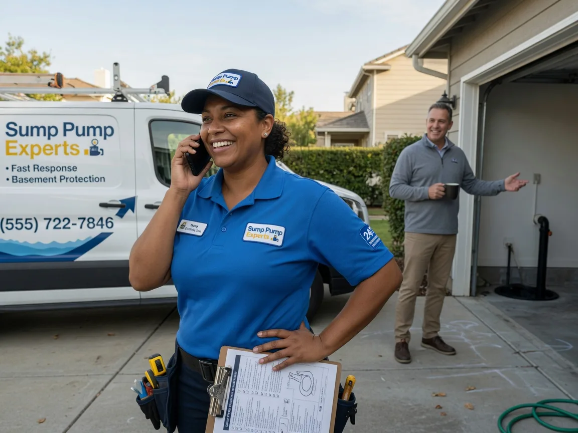 Sump Pump Repair Blanford, IN FAQs